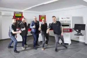 Innovationspreis des Landes Kärnten,  PenteqFoto: KWF / Johannes Puch