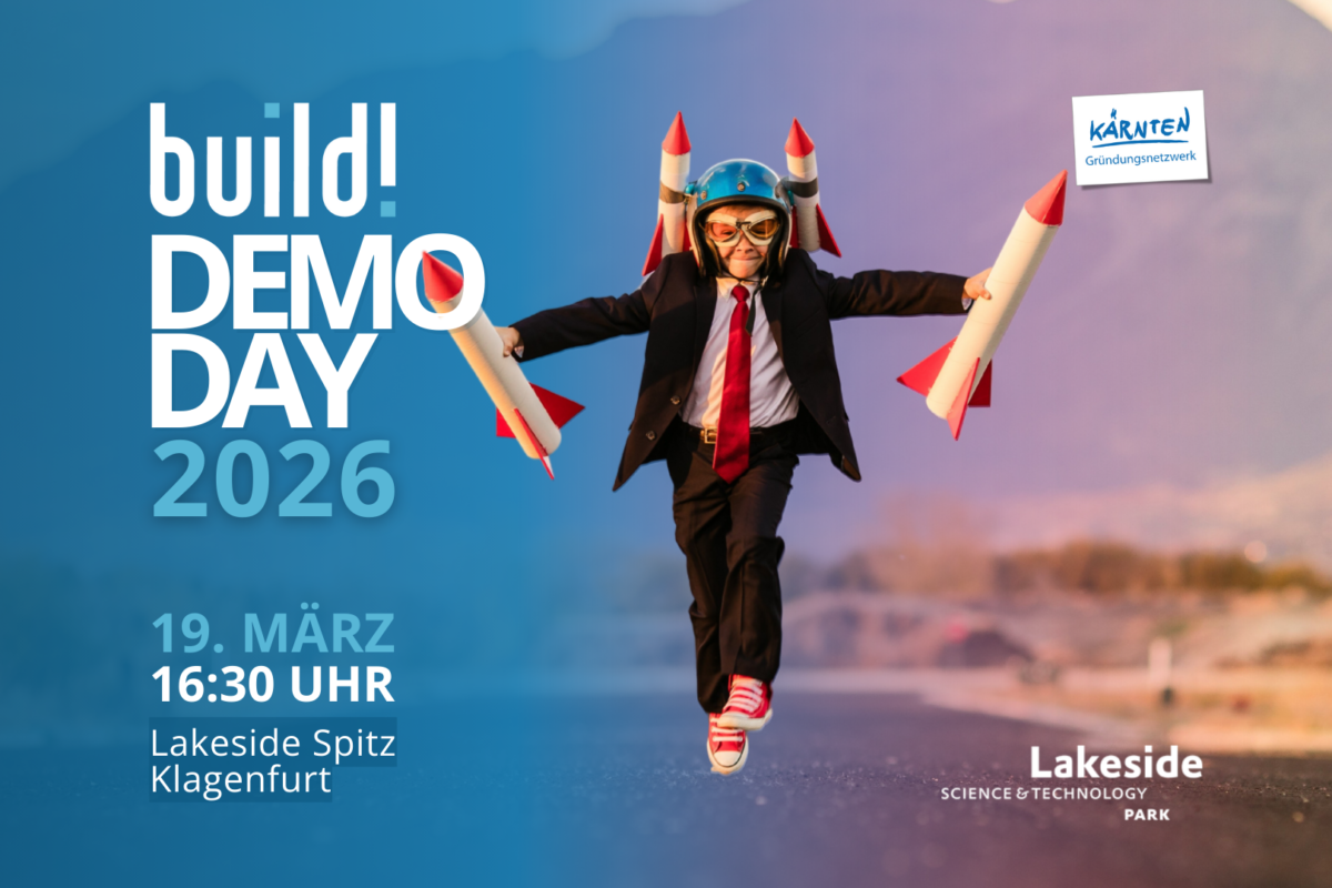 Symbolbild eines Kindes verkleidet als Rakete und Eckdaten der Veranstaltung