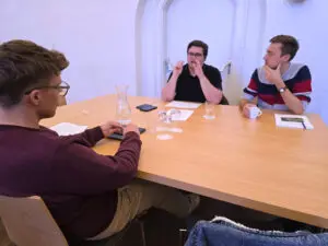 Modul Selbstmanagement_Inno.TALENT-Koop.TALENT Modul Selbstmanagement der KWF-Programme Innovations.TALENT und Kooperations.TALENT