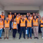 Gruppenfoto bei Unternehmerinnen und Unternehmer coachen Unternehmerinnen und Unternehmer