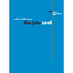 KWF das Jahr 2008 Magazin