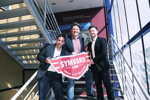 Das Kärnter Smart City Unternehmen Symvaro hat heuer beim Central European Startup Award in Wien in zwei Kategorien abgeräumt und wurde Österreichs “Startup des Jahres 2017”.