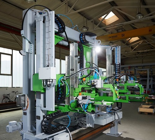 Maßgeschneiderte Maschinen für die Holzindustrie - Springer Maschinenfabrik GmbH