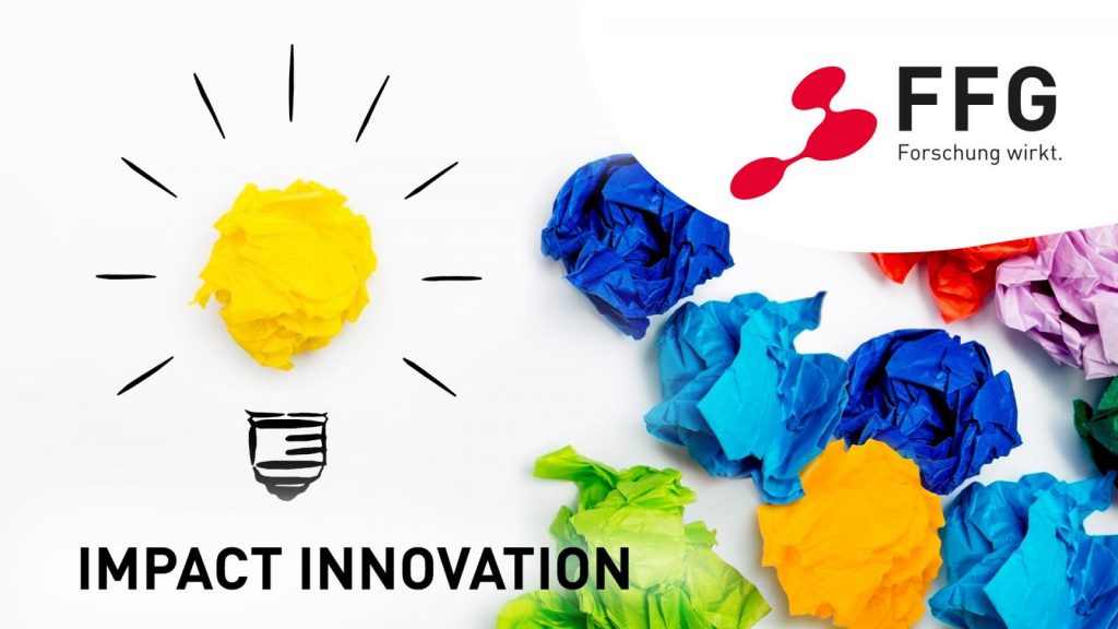 Impact Innovation - Für Lösungen mit Wirkung