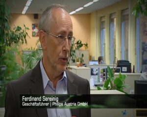 Philips Austria GmbH – Innovationskultur