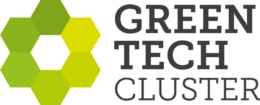 Logo Green Tech Cluster RGB
