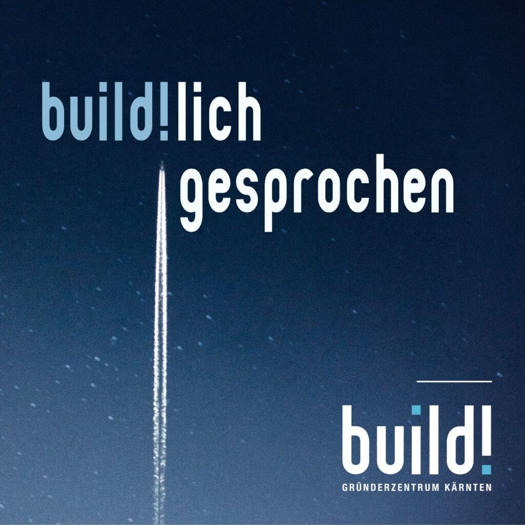 build! Podcast zum TD|IKT|EBS