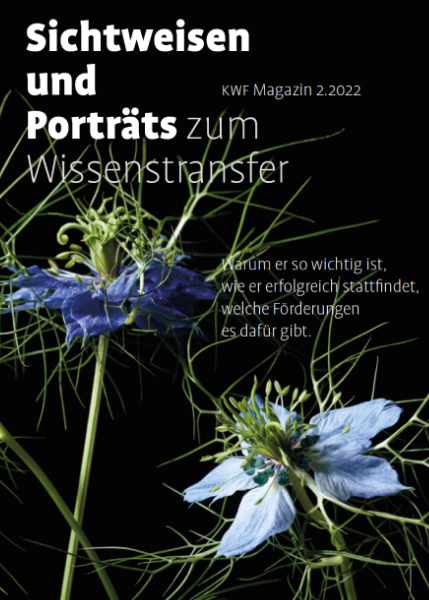 KWF Magazin 02.2022
