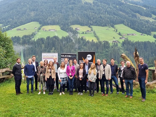 KWF lädt gemeinsam mit Partnern zum Kärnten-Frühstück in Alpbach