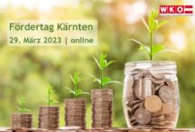 WKO Fördertag Kärnten 2023