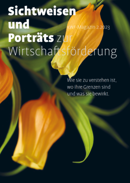 KWF Magazin 2.2023 Cover