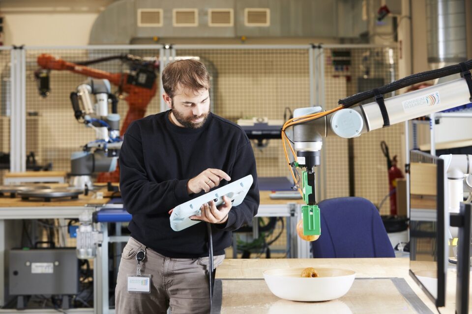 Joanneum Research Robotics, Lakeside Park, Klagenfurt