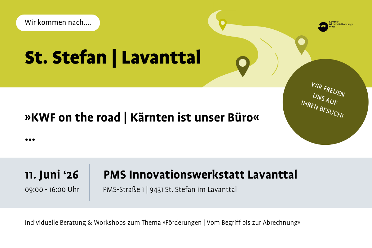 Symbolbild mit Eckdaten der Veranstaltung