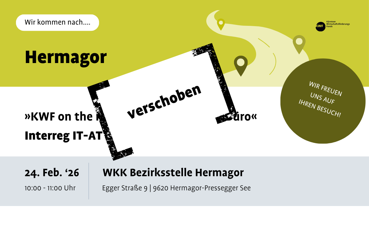 Veranstaltung wurde verschoben und findet an diesem Tag nicht statt. Neuer Termin wird noch bekannt gegeben.