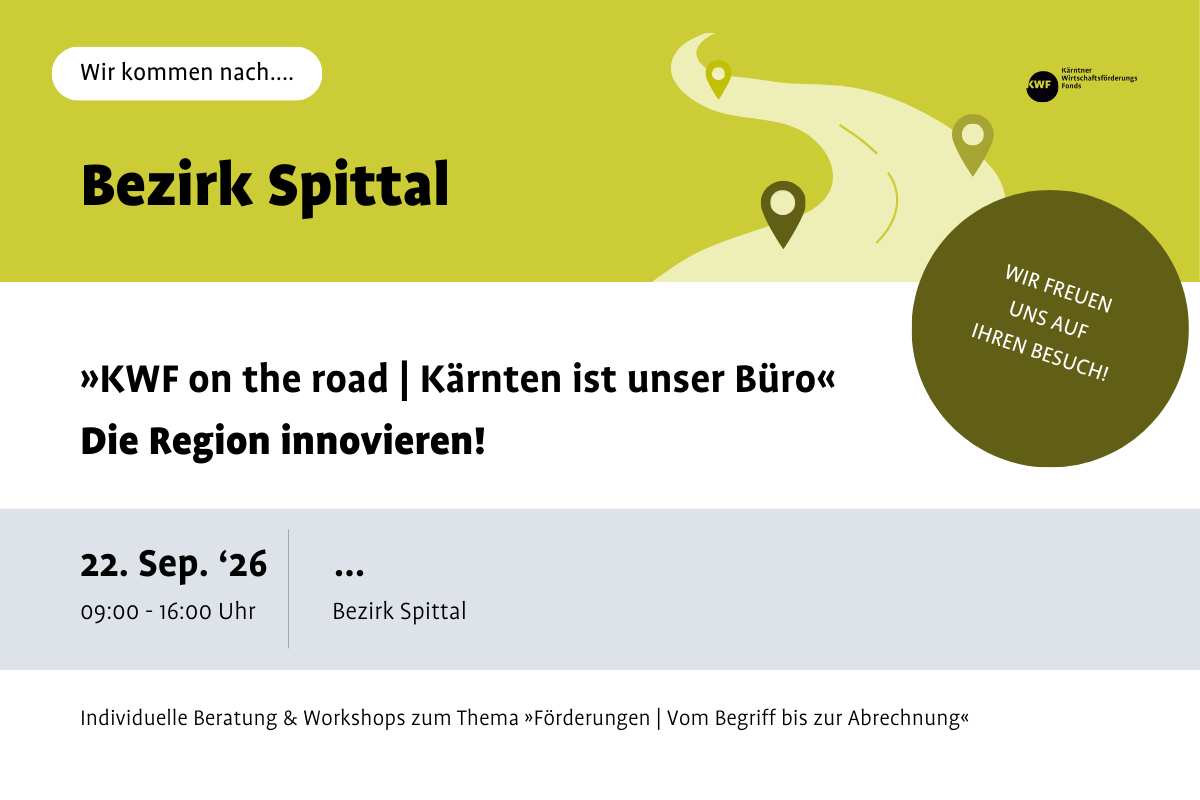 Symbolbild mit Eckdaten der Veranstaltung