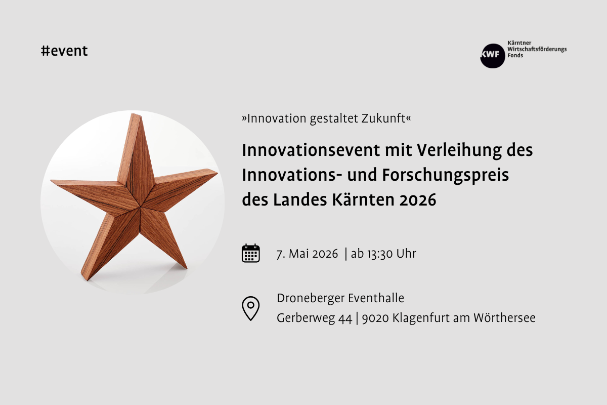 Symbolbild mit Eckdaten der Veranstaltung.