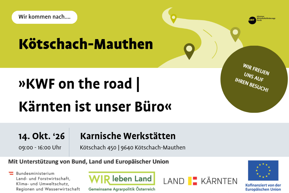 Symbolbild mit Eckdaten der Veranstaltung.