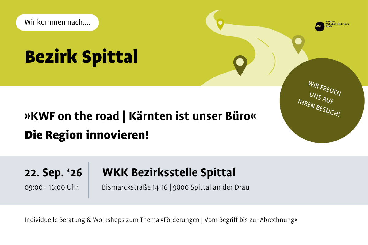 Symbolbild mit Eckdaten der Veranstaltung
