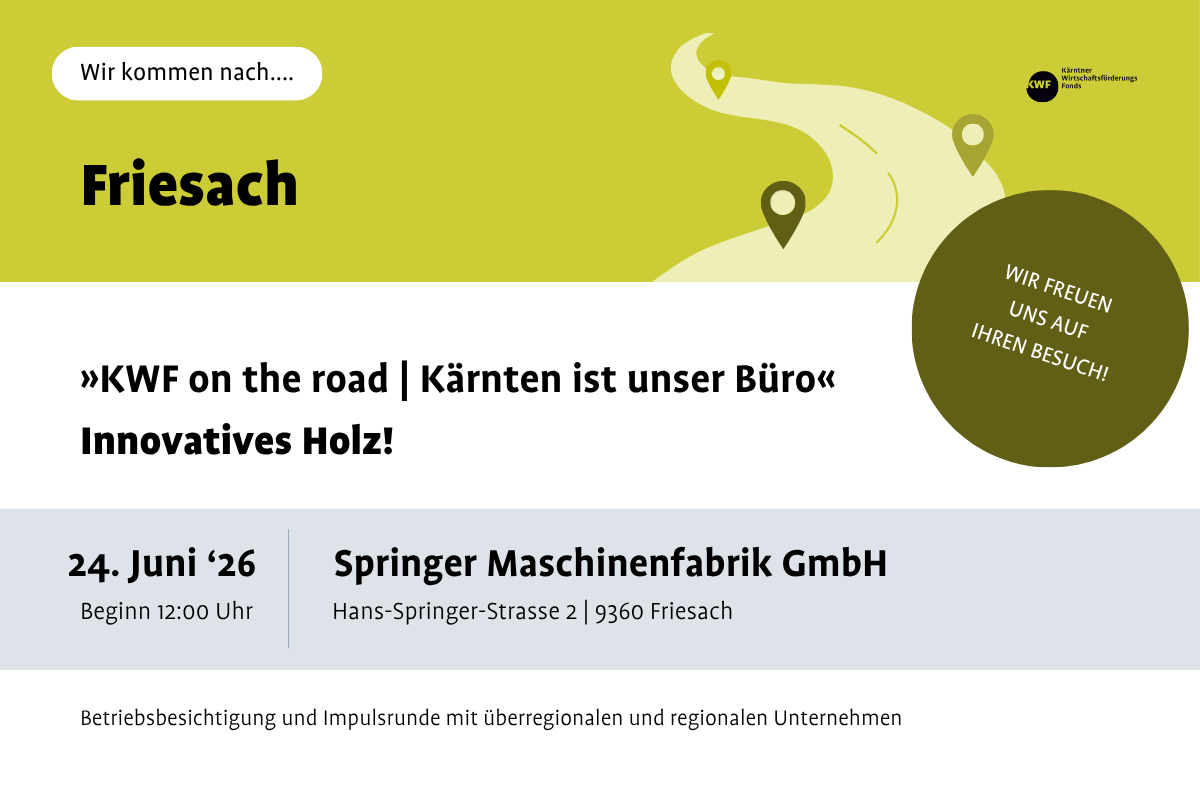 Symbolbild mit Eckdaten der Veranstaltung.