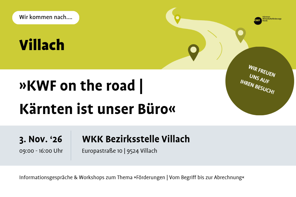 Symbolbild mit Eckdaten der Veranstaltung.