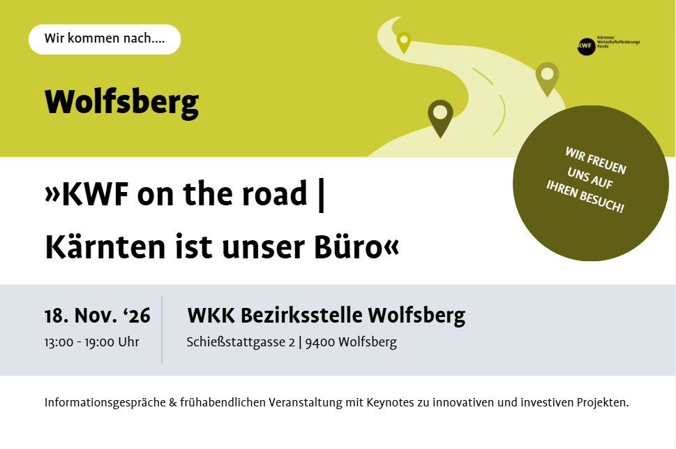 Symbolbild mit Eckdaten der Veranstaltung.