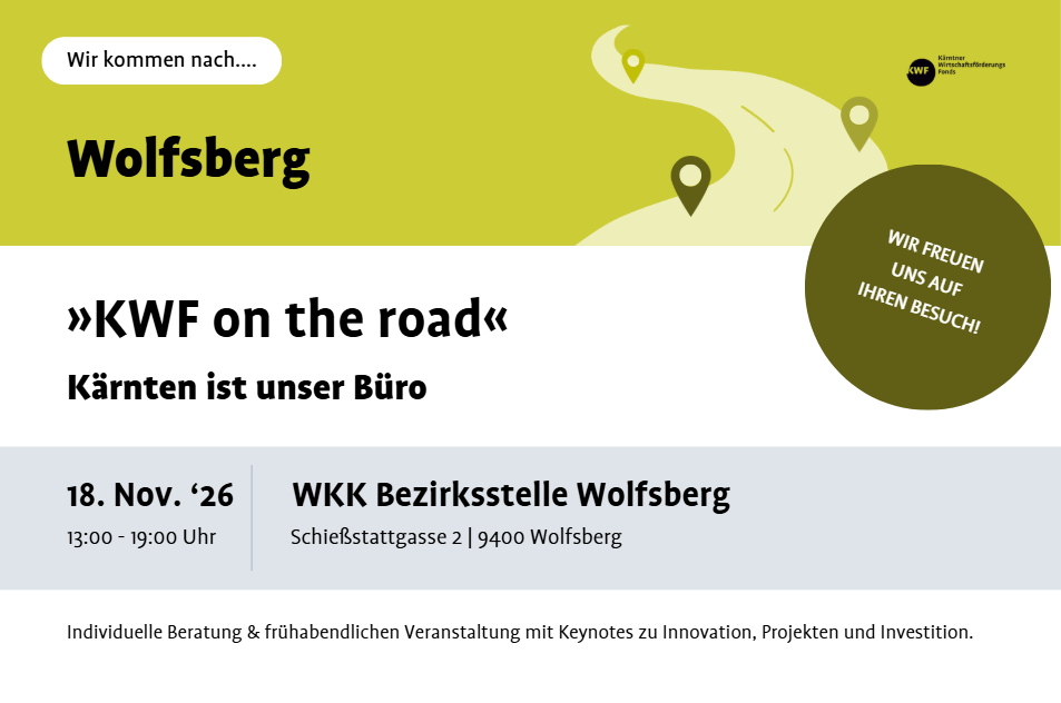 Symbolbild mit Eckdaten der Veranstaltung.